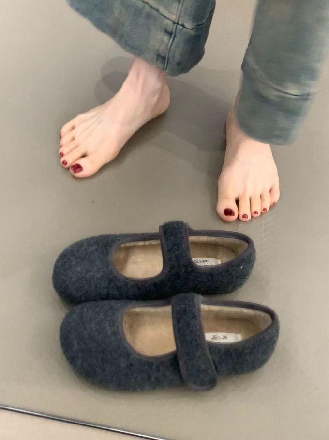 低帮 魔术贴 绒毛/绒面