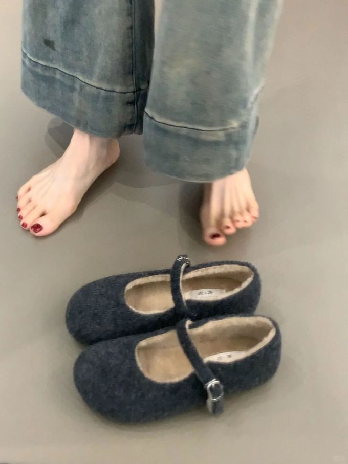 袢扣 绒毛/绒面 