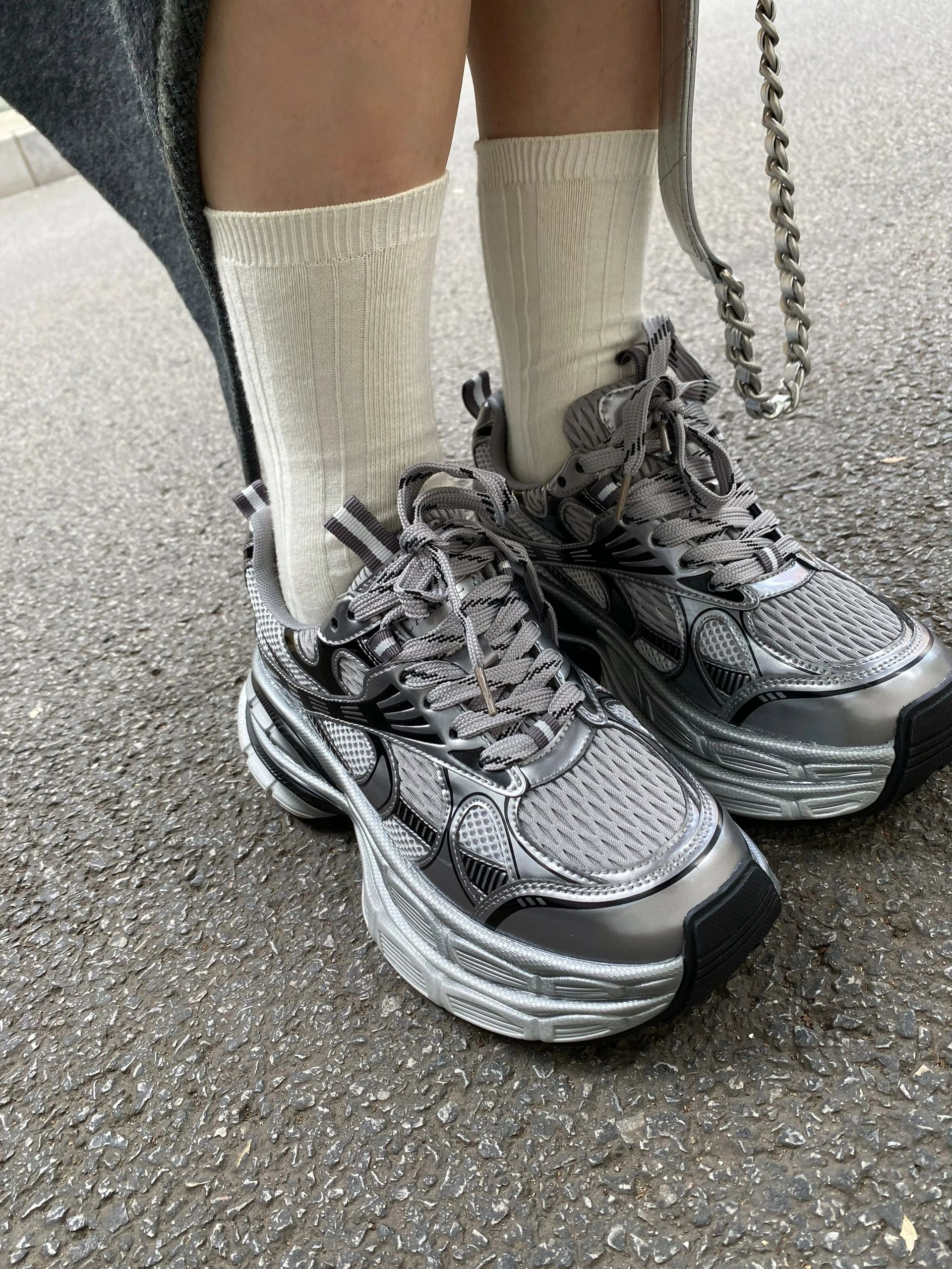 低帮 系带  - VALI鞋履AI设计主图