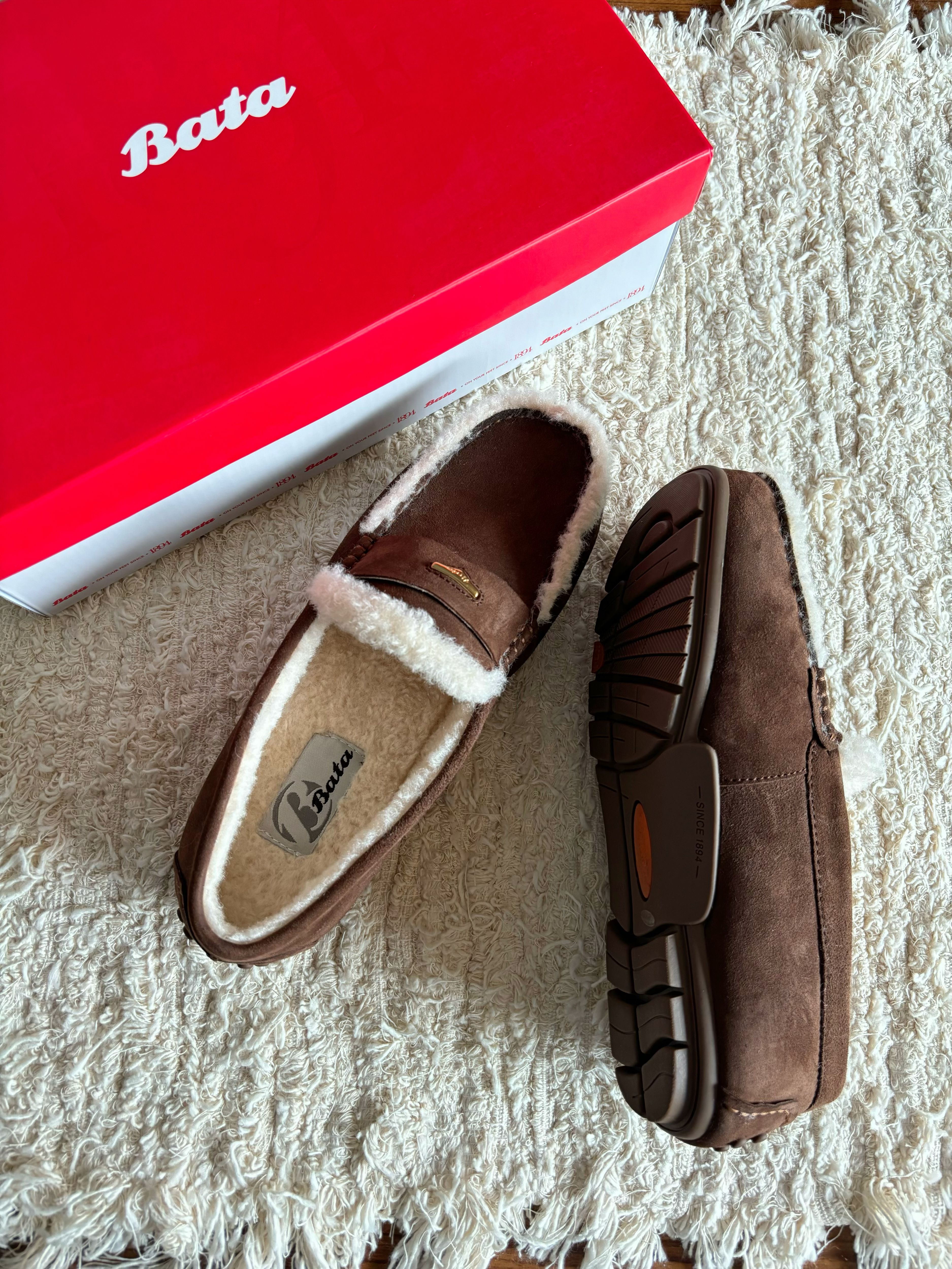 一脚蹬 绒毛/绒面  - VALI鞋履AI设计主图