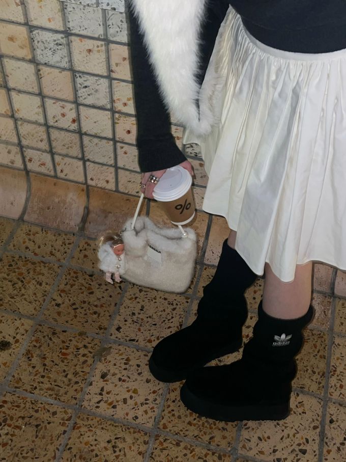 棉麻 A型 抽褶 月岩色 蒸汽蓝色 银色 