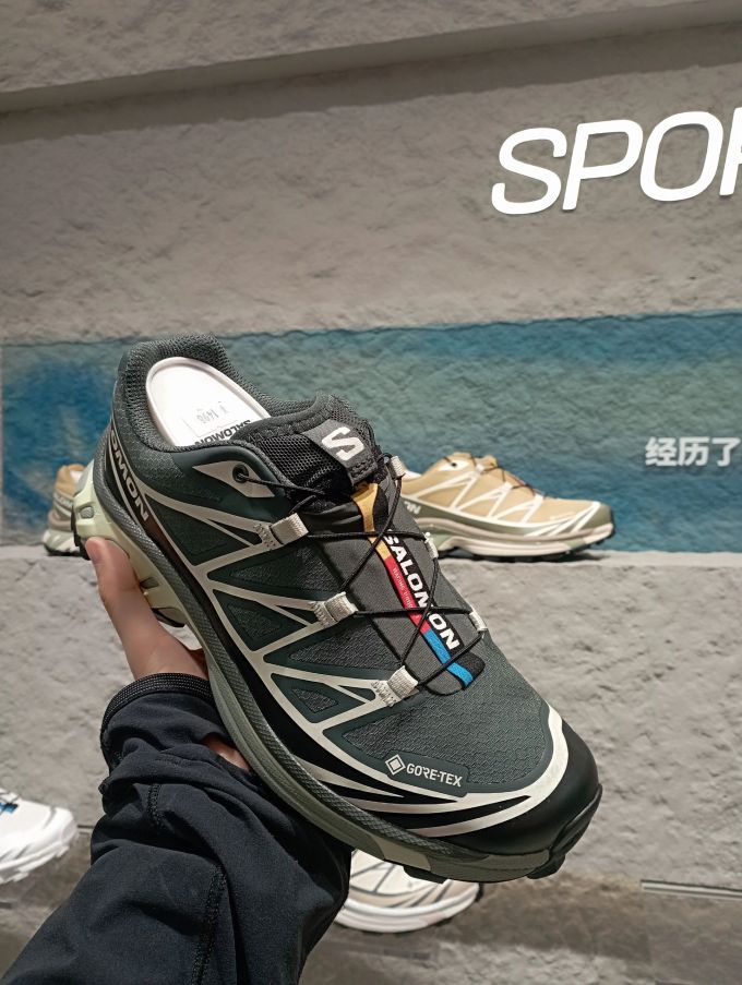 低帮 弹力绳 系带 网面 