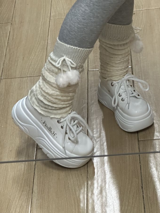 低帮 系带 皮革
