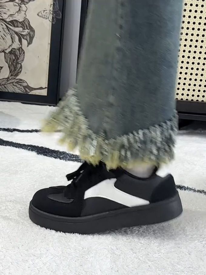 低帮 皮革