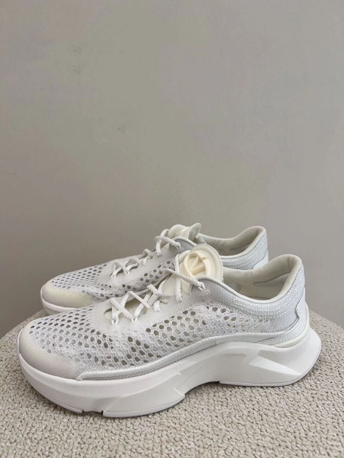 低帮 系带 皮革 