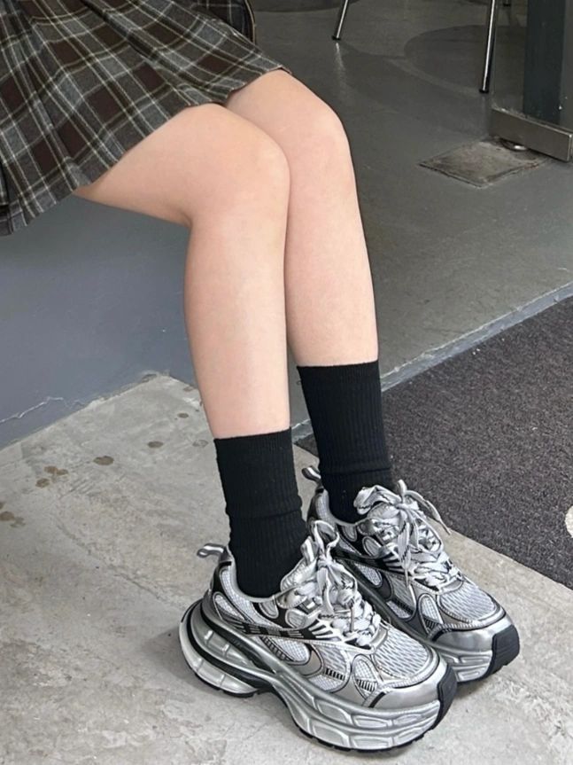 低帮 系带
