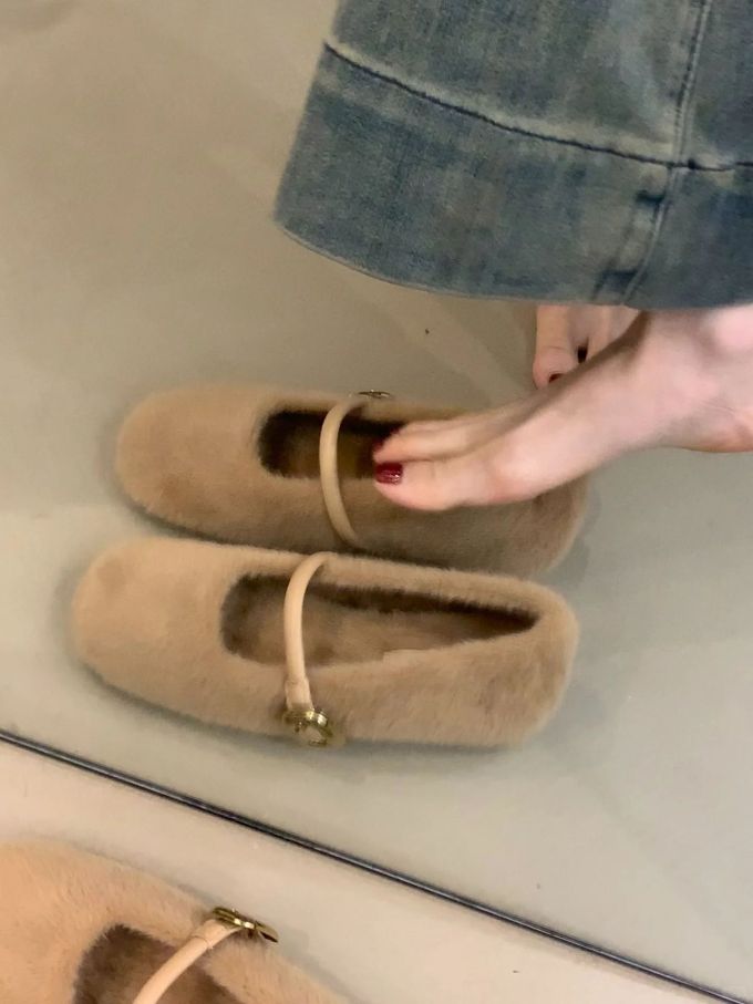 袢扣 绒毛/绒面 