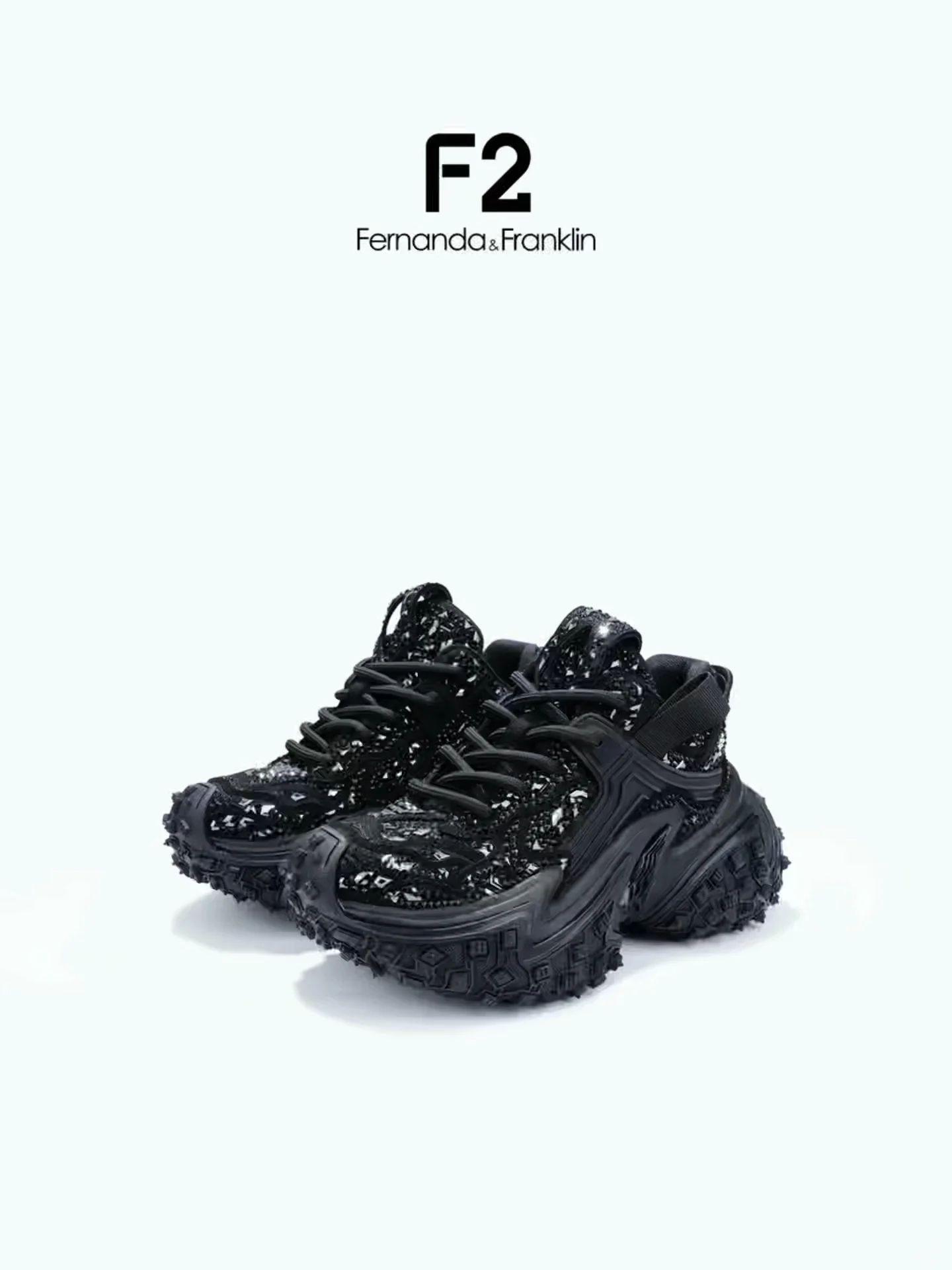 低帮 系带  - VALI鞋履AI设计主图