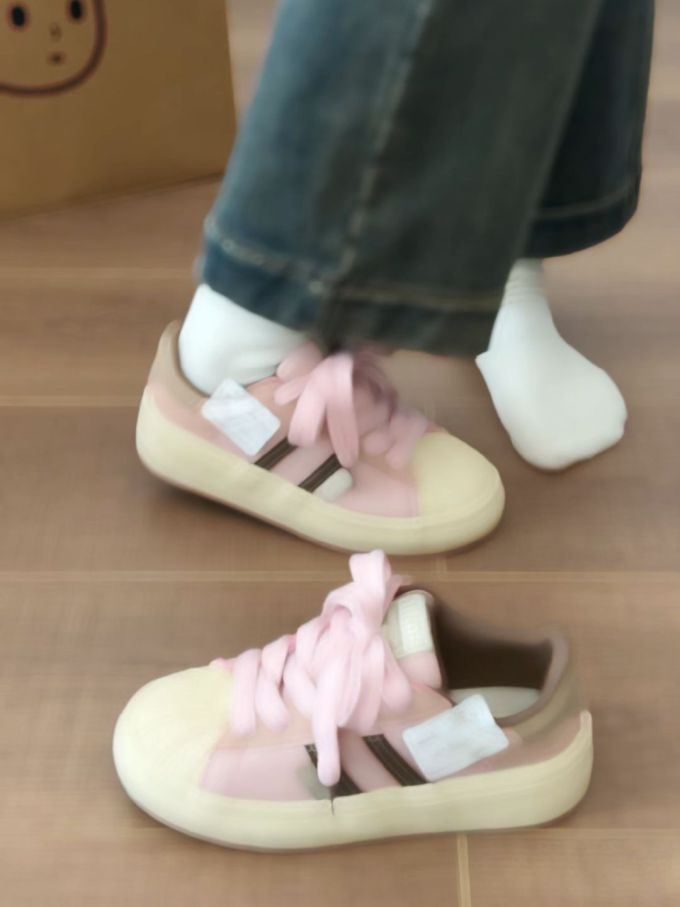 低帮 魔术贴 