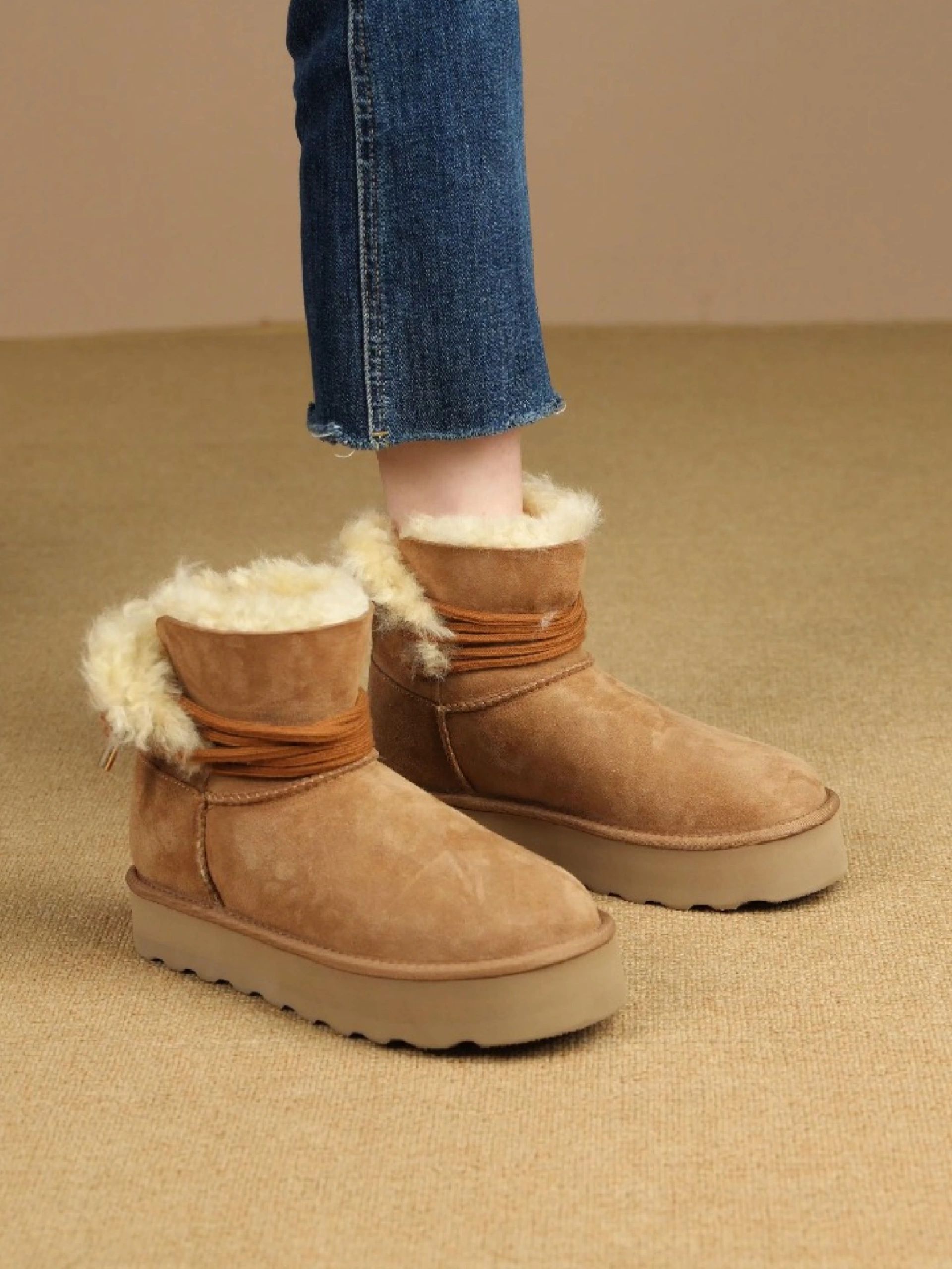 皮革  - VALI鞋履AI设计主图