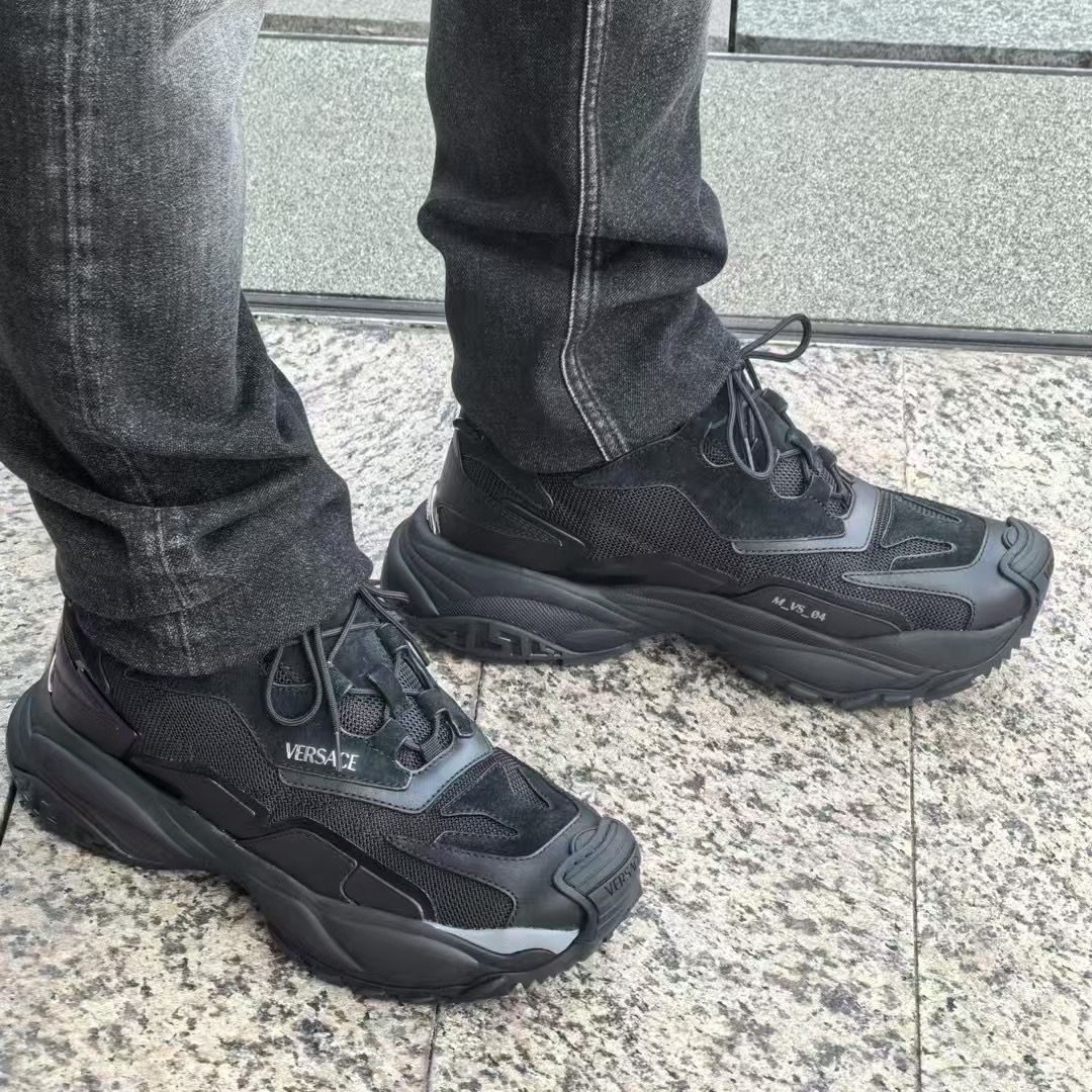 低帮 系带  - VALI鞋履AI设计主图