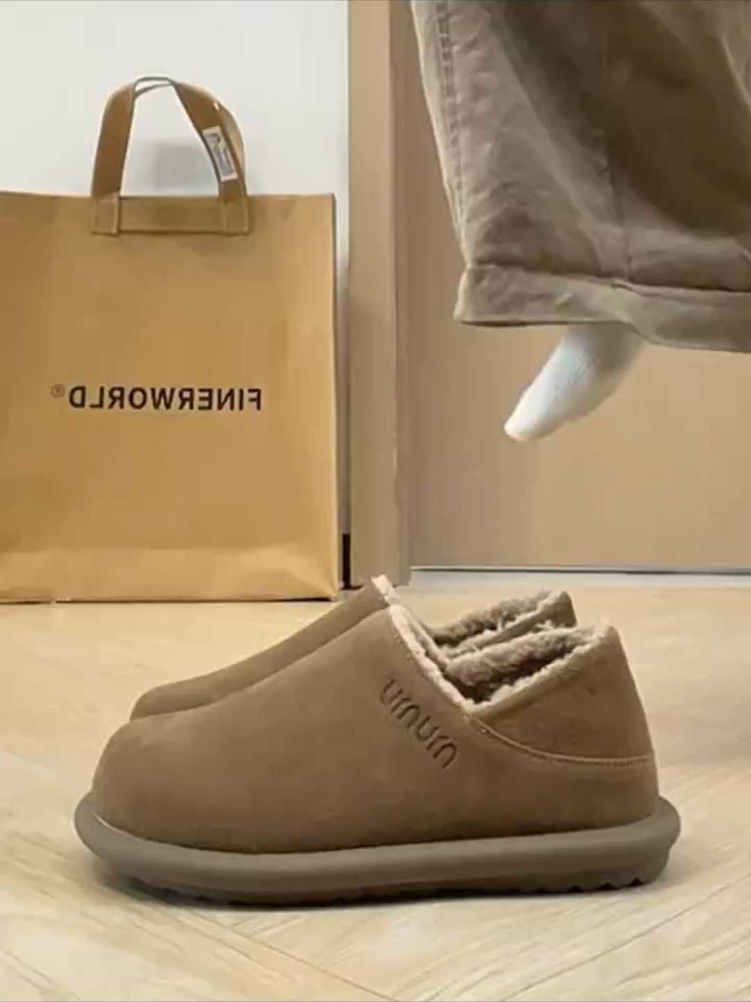 平底 无帮  - VALI鞋履AI设计主图