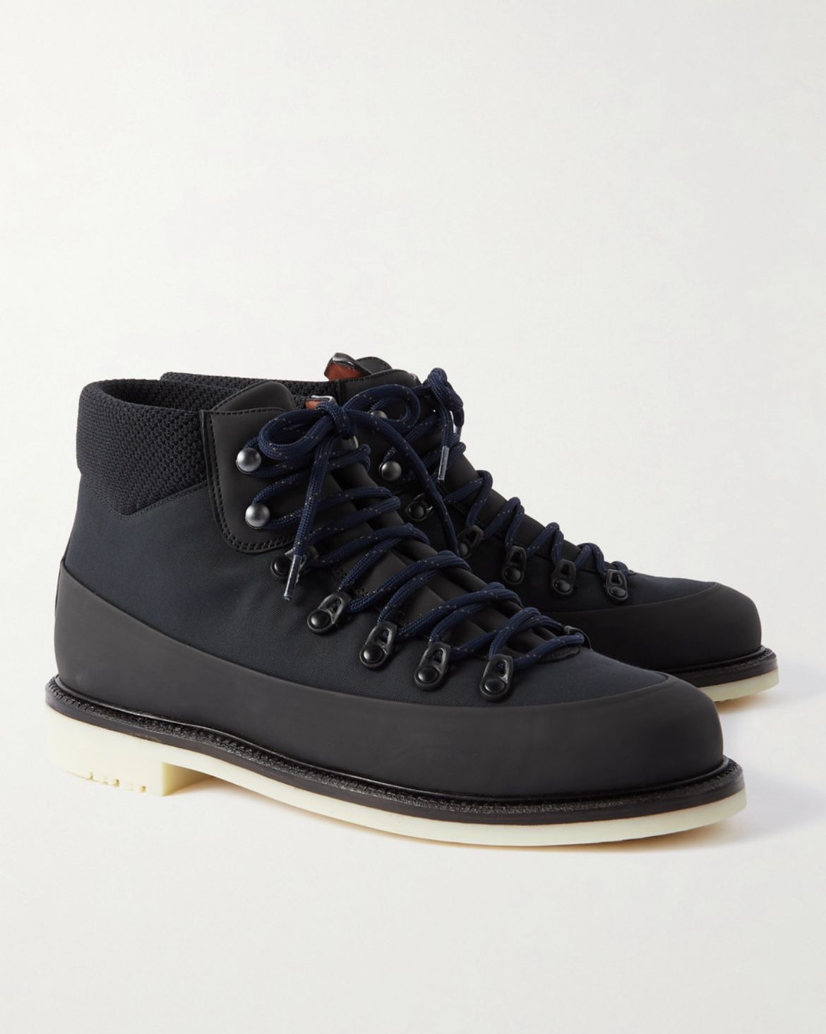 圆头 系带 皮革  - VALI鞋履AI设计主图