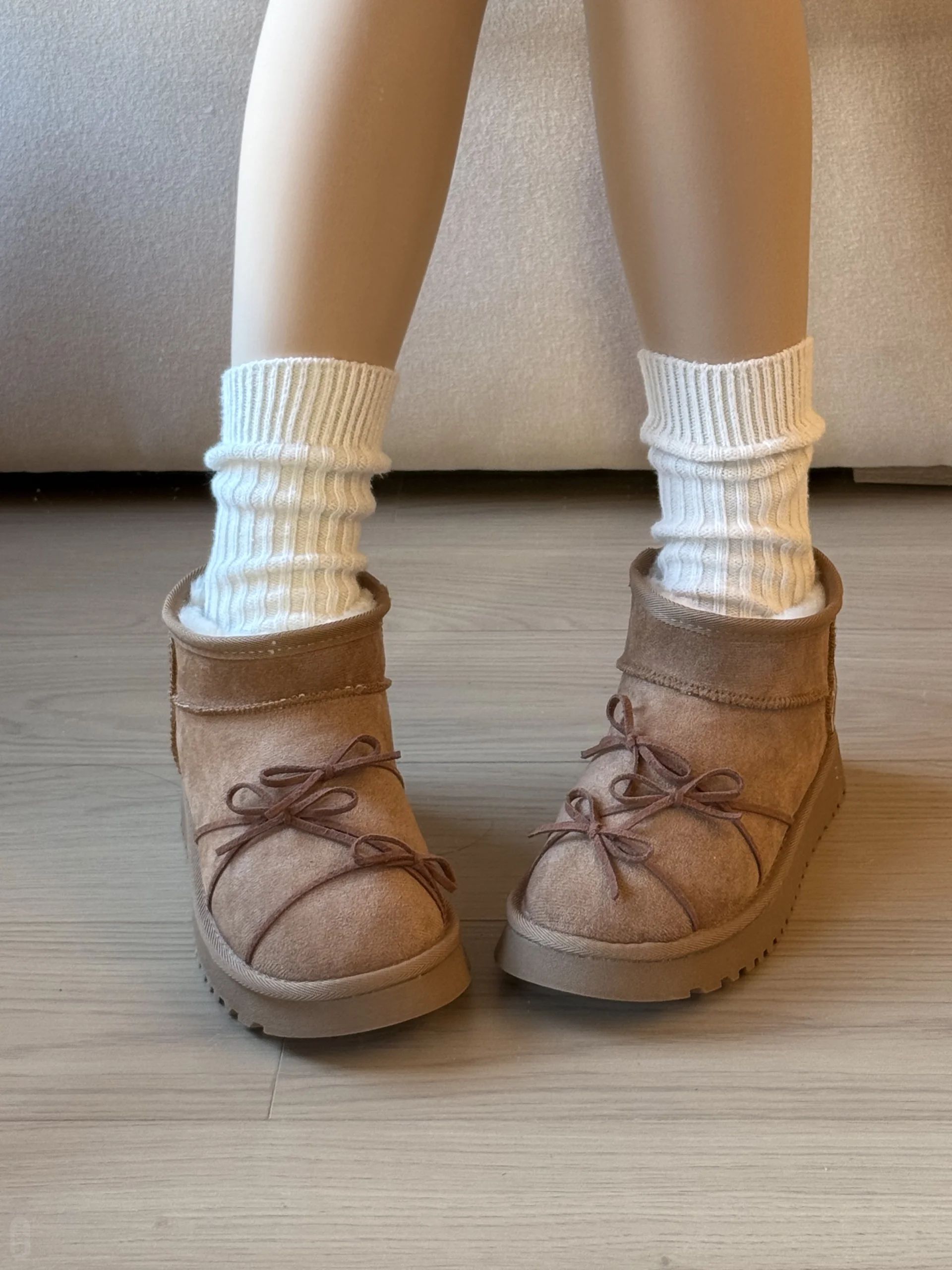 圆头 皮革  - VALI鞋履AI设计主图