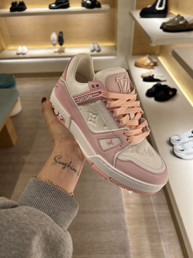 低帮 系带 皮革 