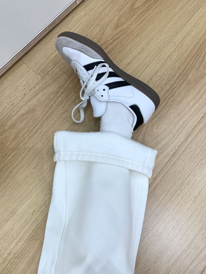 低帮 系带 皮革