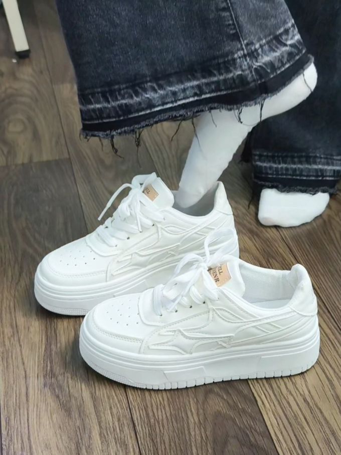 低帮 魔术贴 皮革