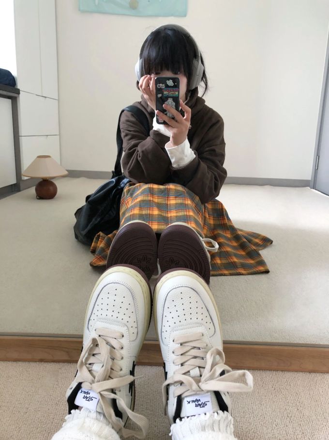 低帮 系带 皮革 