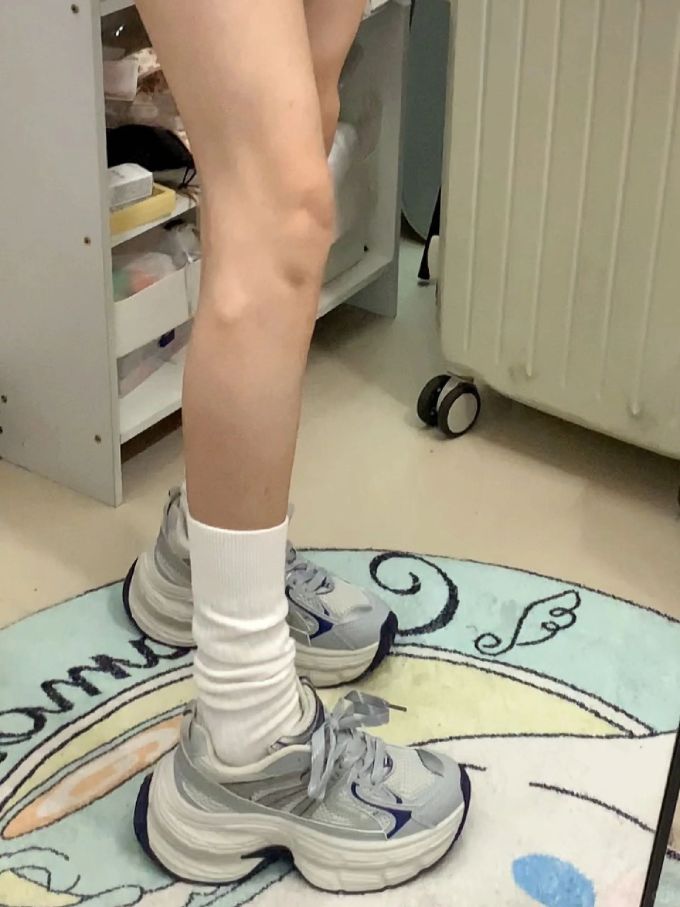 低帮 系带 