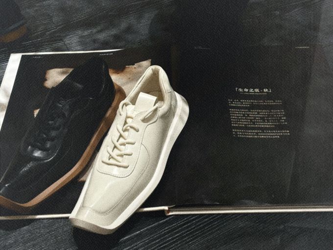 尖头 中口鞋