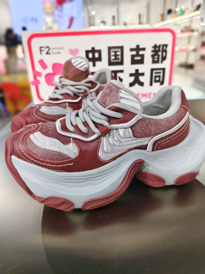 低帮 系带 