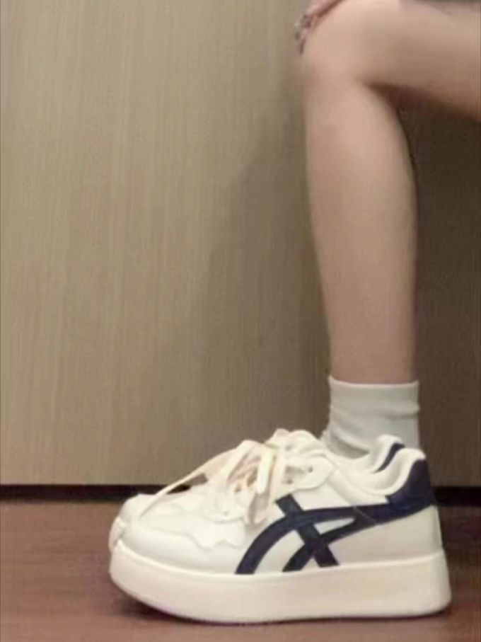 低帮 系带