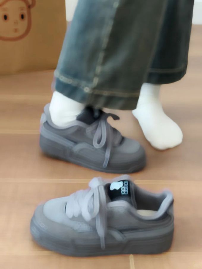 低帮 魔术贴