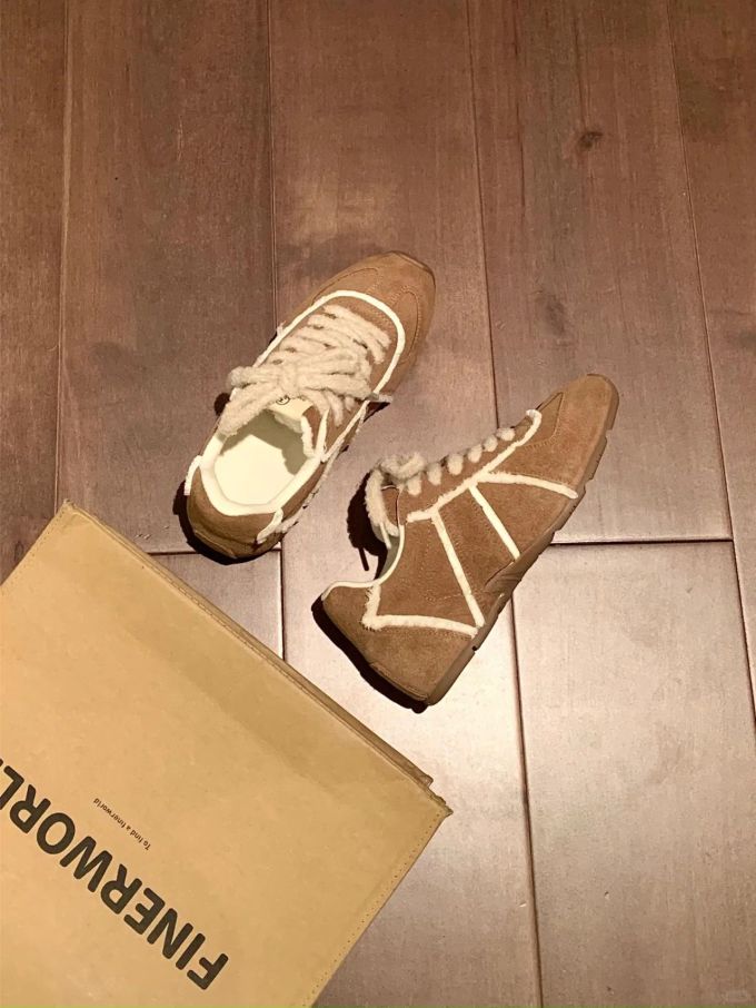低帮 系带 皮革 