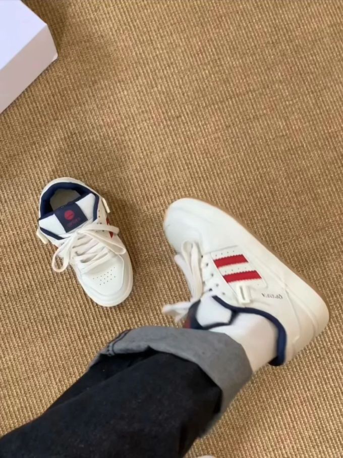 低帮 皮革