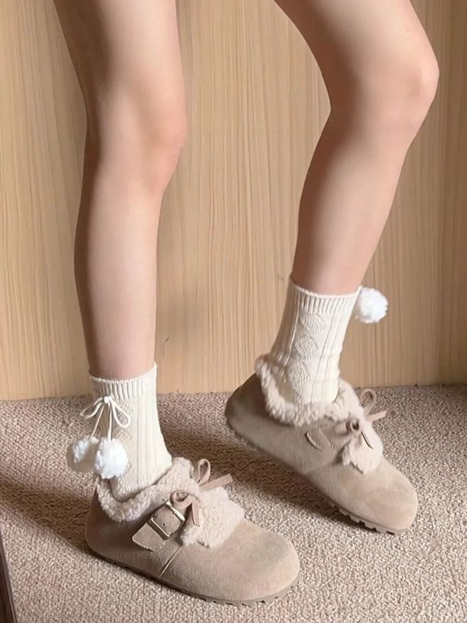 圆头 低帮 中口鞋 