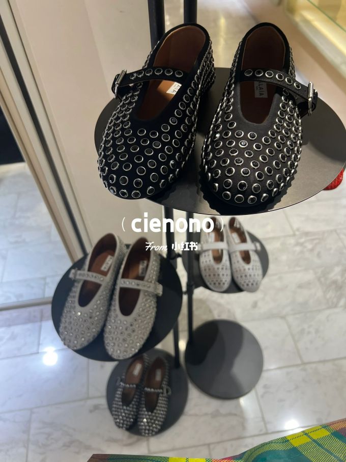 圆头 袢扣 中口鞋 