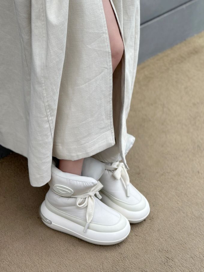 高帮 皮革 