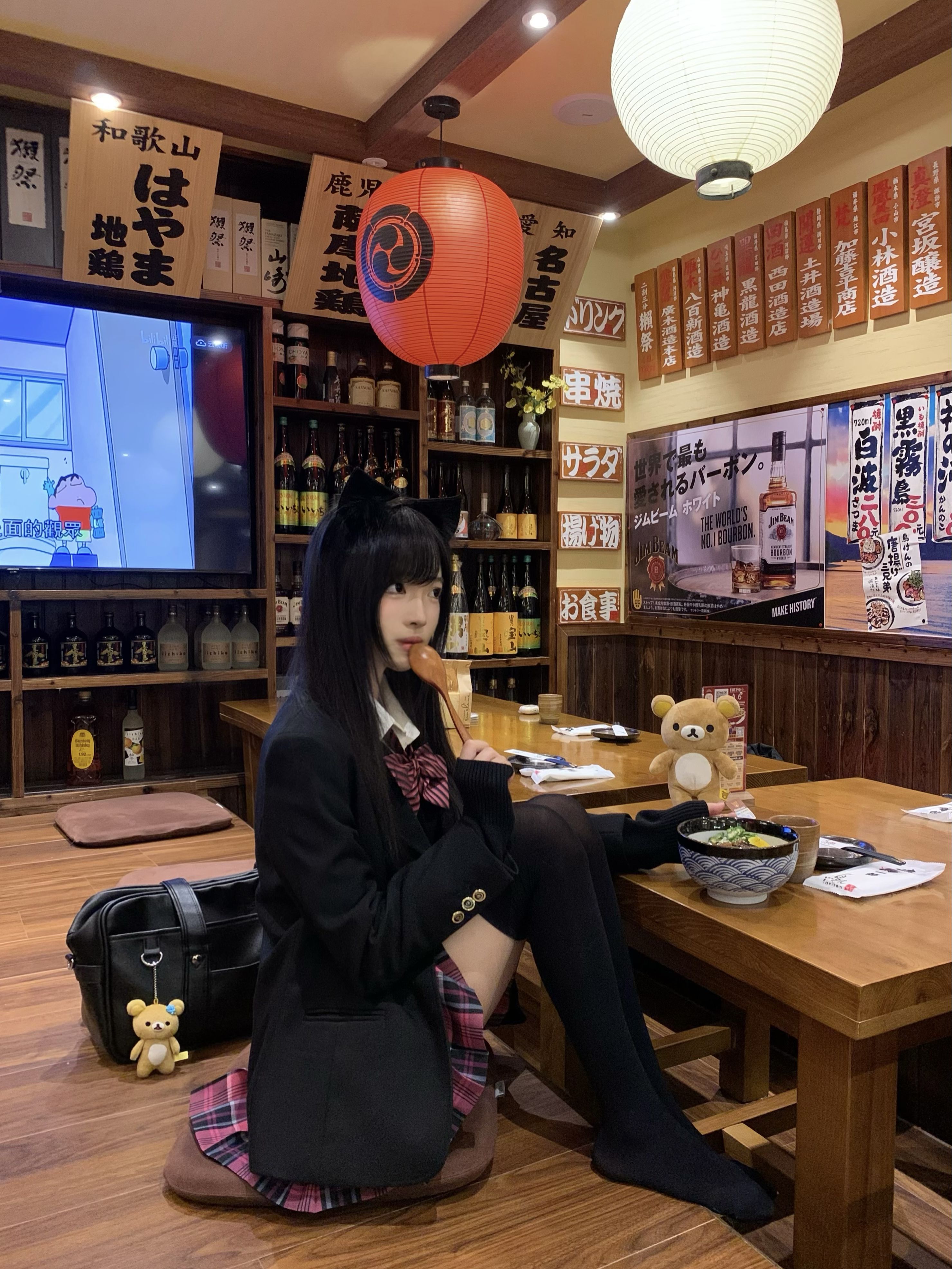 正装面料 H型 翻驳领 中长袖 基础袖 蓝黑色 JK 正装面料 H型 翻驳领 中长袖 基础袖 蓝黑色 JK - VALI鞋履AI设计主图