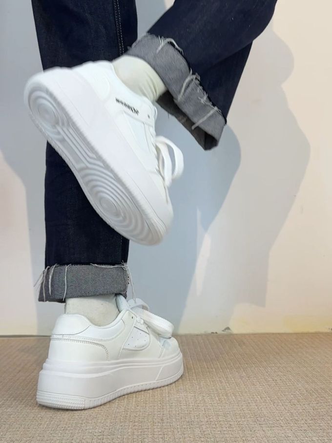 低帮 皮革