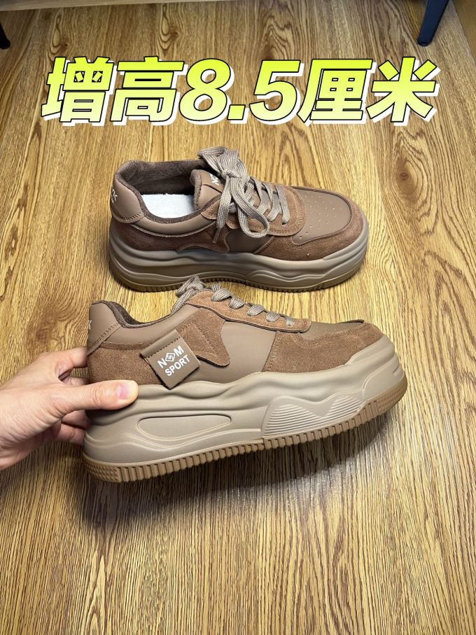 低帮 皮革