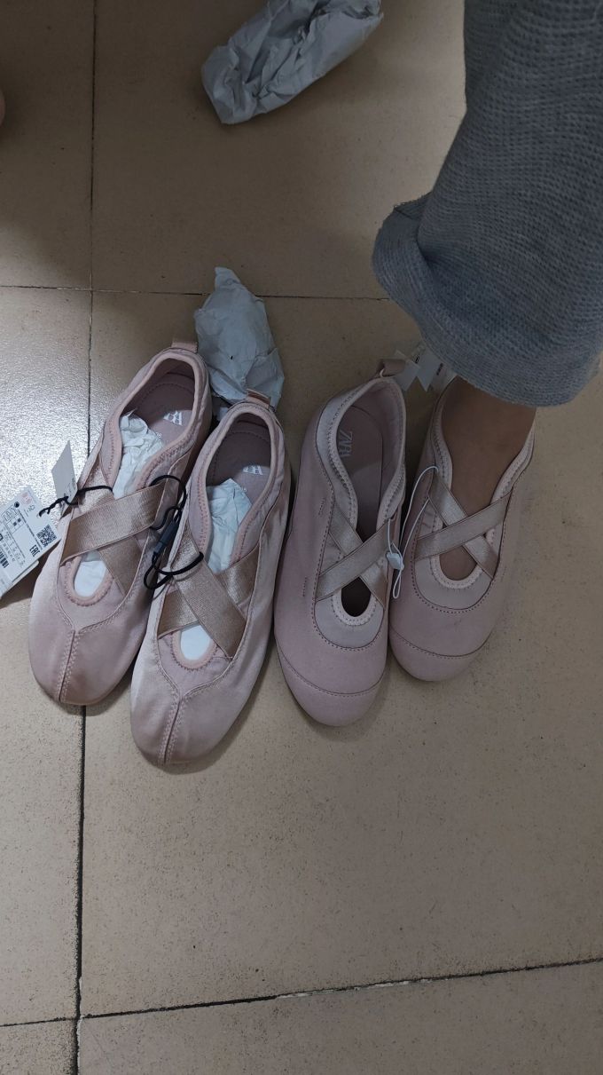 异形头-分趾 中口鞋 皮革 