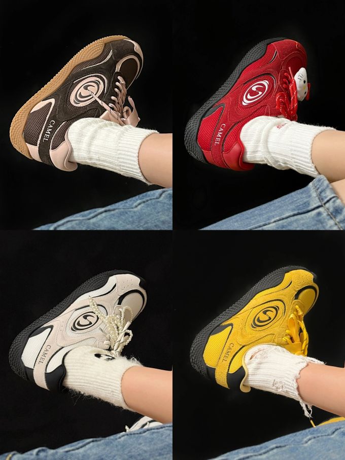 低帮 系带 