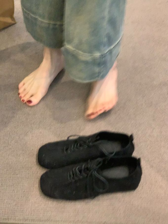 低帮 系带 