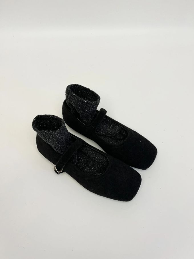 袢扣 绒毛/绒面 