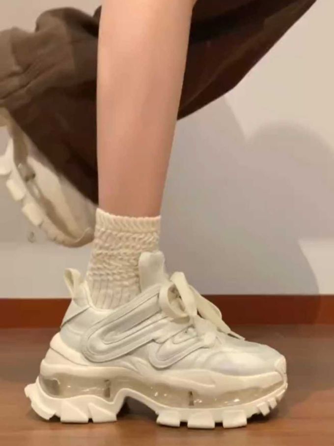 低帮 皮革 