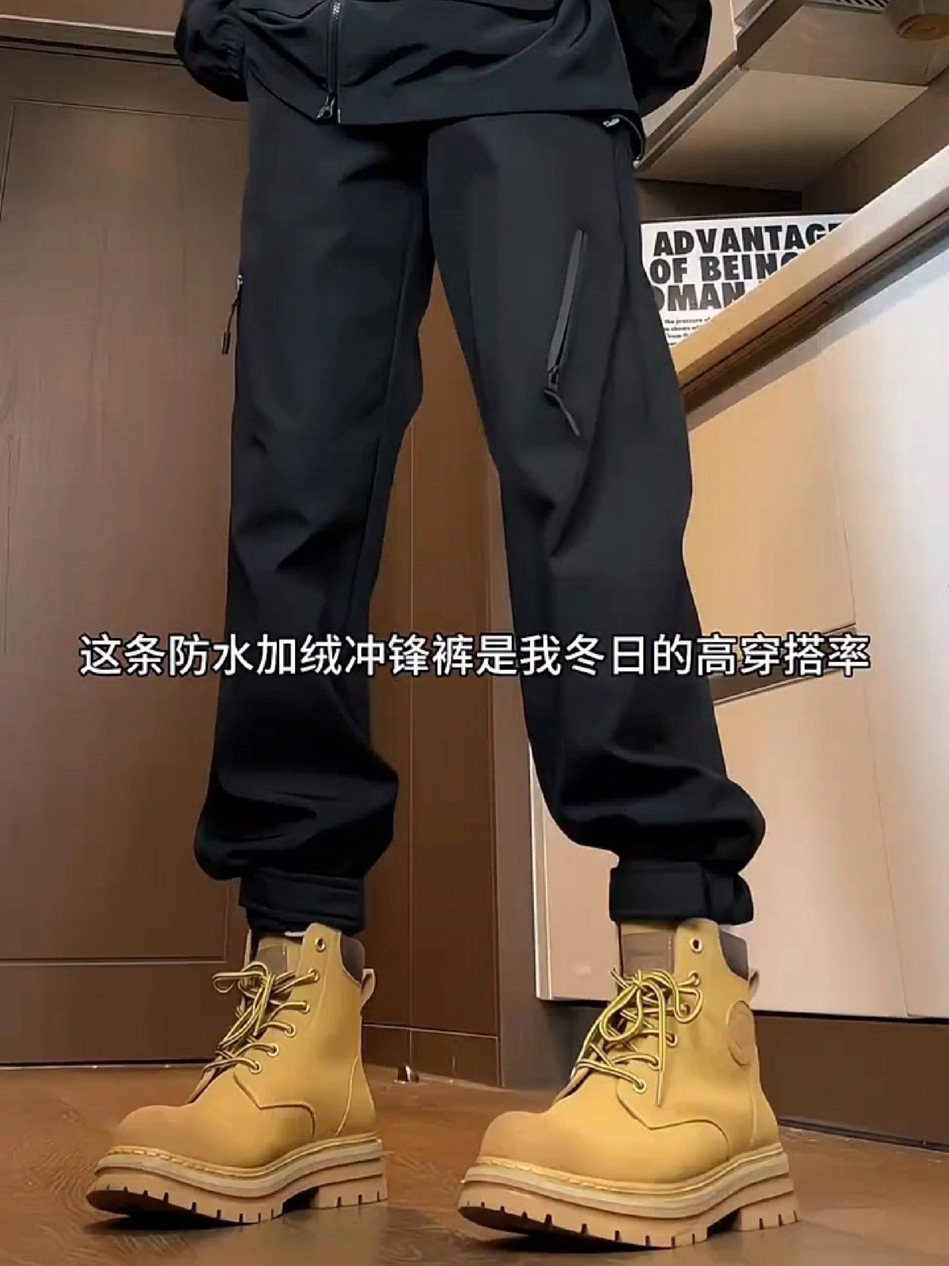 酱黑色  - VALI鞋履AI设计主图