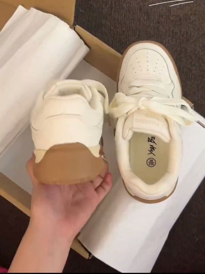 系带 皮革 