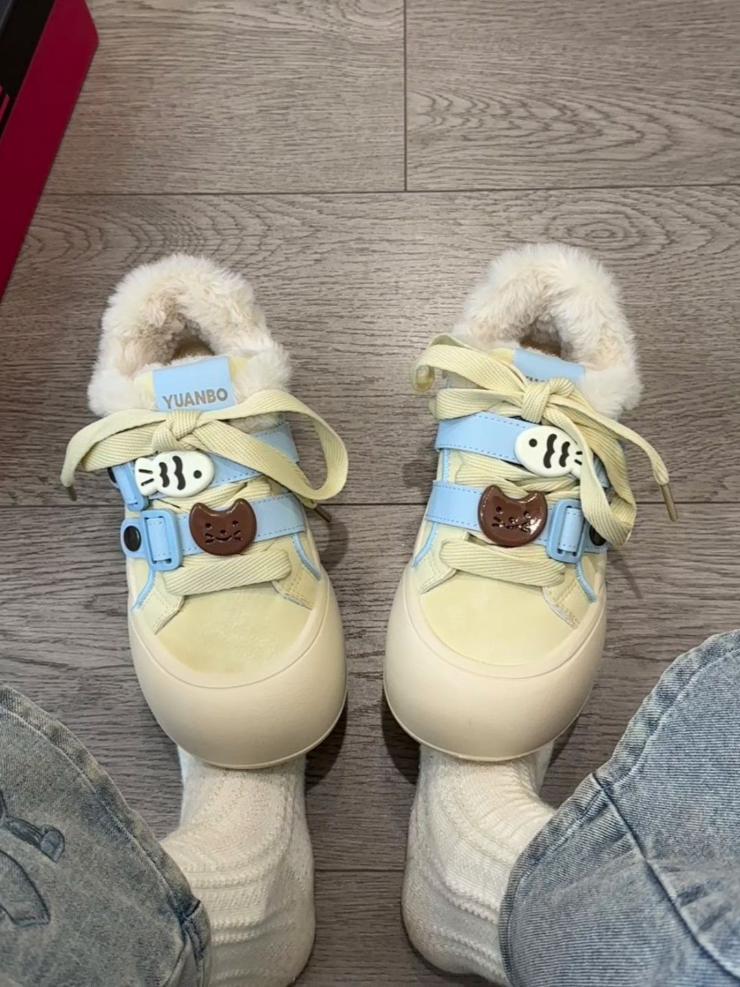 低帮  - VALI鞋履AI设计主图