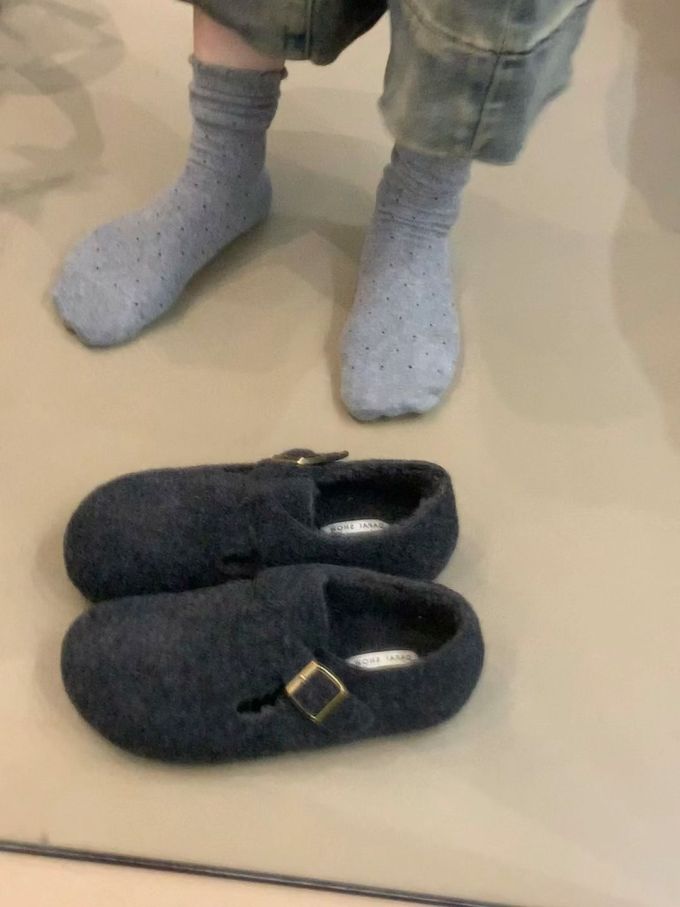 袢扣 绒毛/绒面 