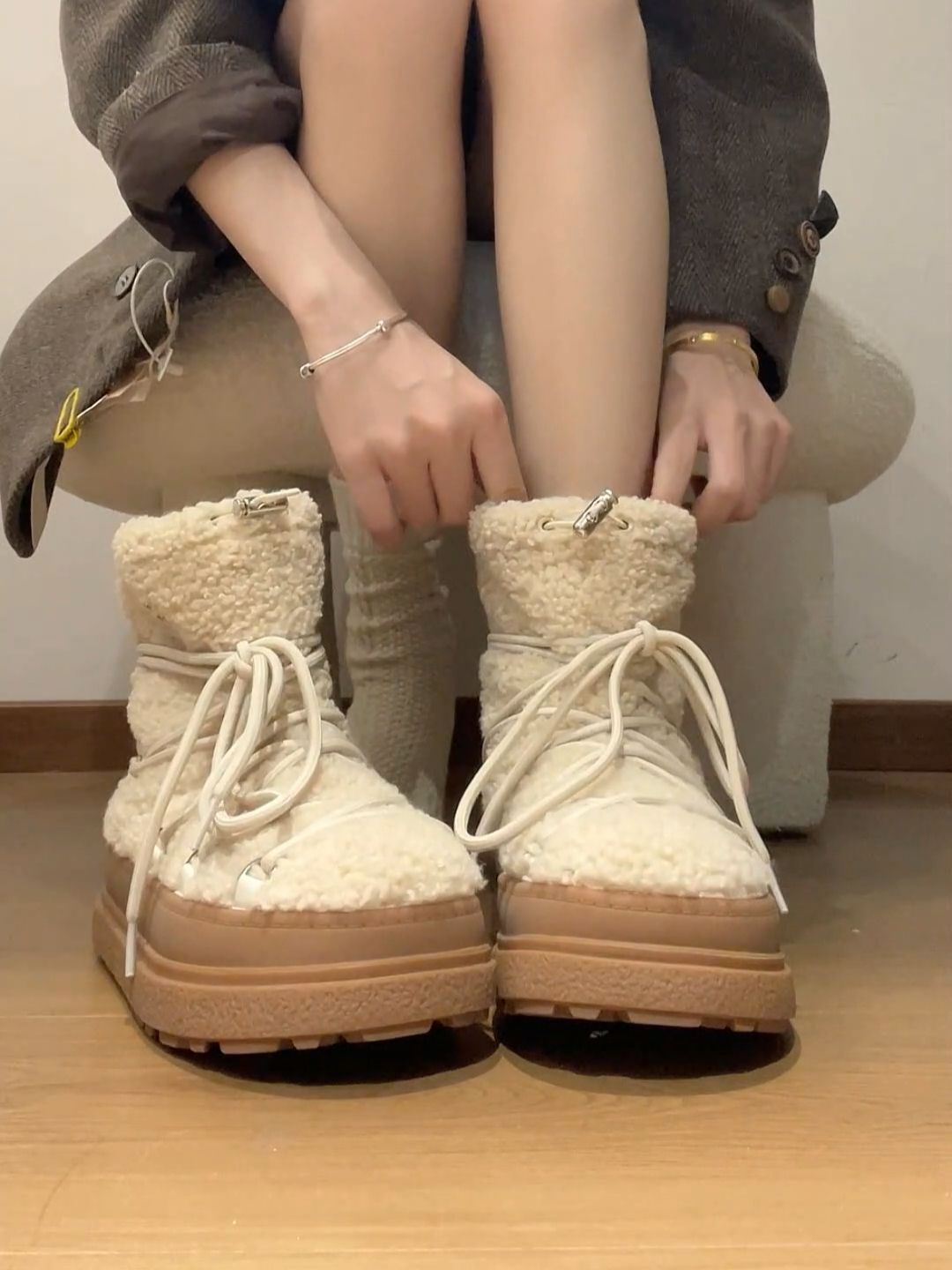 圆头  - VALI鞋履AI设计主图