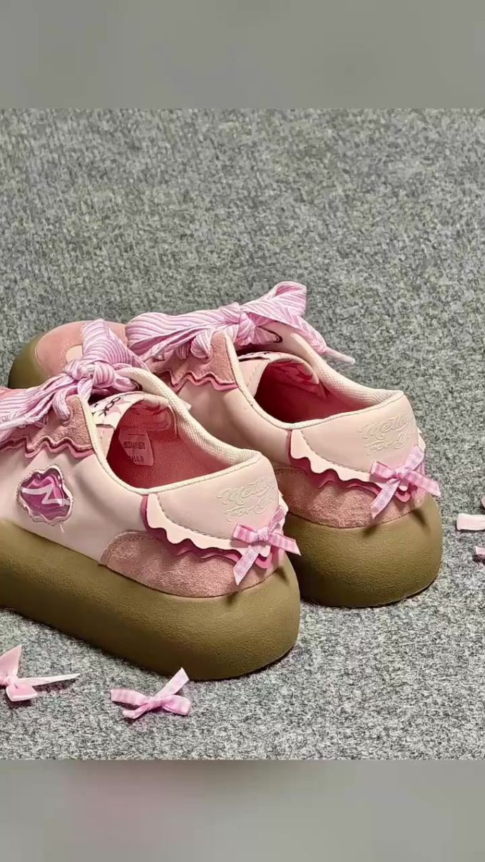 低帮 系带 