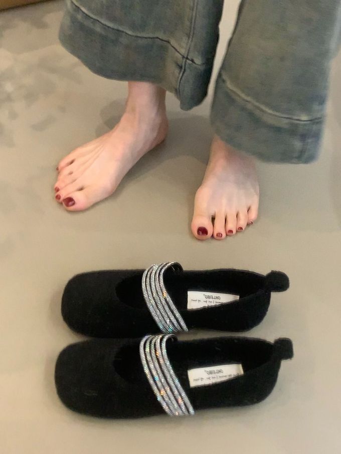 低帮 绒毛/绒面 