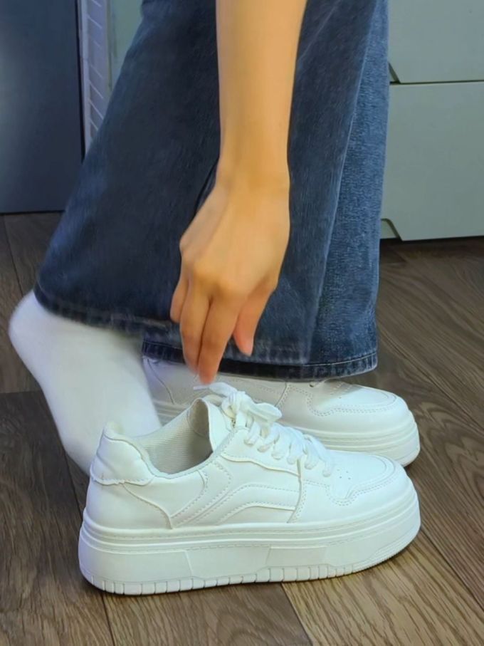 低帮 皮革