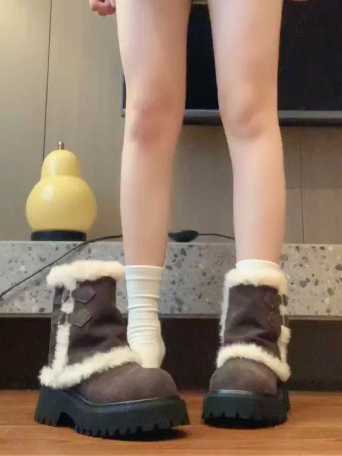 圆头 