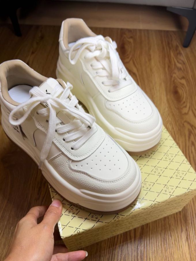 低帮 系带 皮革